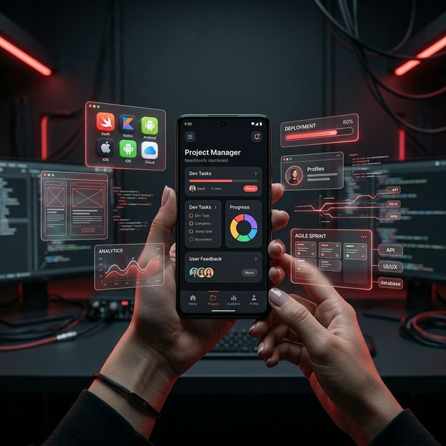 تطبيقات جوال