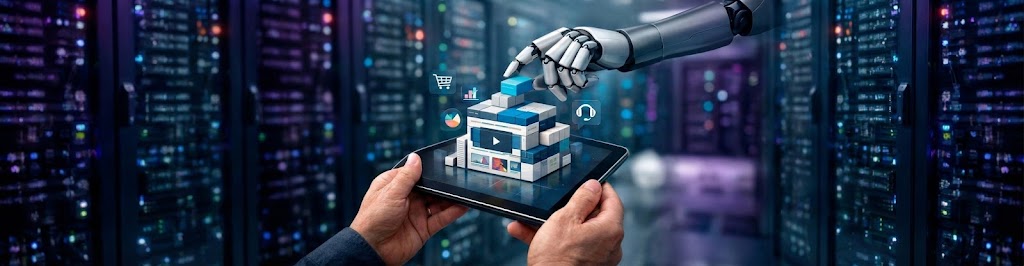 كيف تساعدك شركة برمجة مواقع في السعودية على تحسين ظهور موقعك في محركات البحث؟